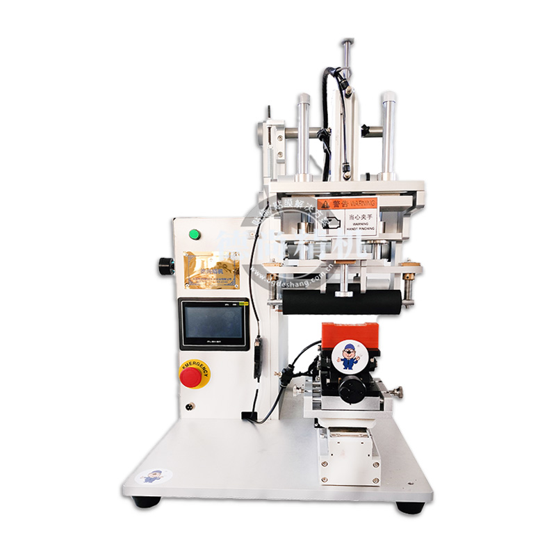 半自動貼膜機（前后扶邊）